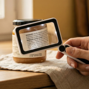 Czytello – lupa do czytania drobnego druku